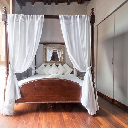 Ghetto Campo Dei Fiori Luxury White Rooms Rom Exterior foto