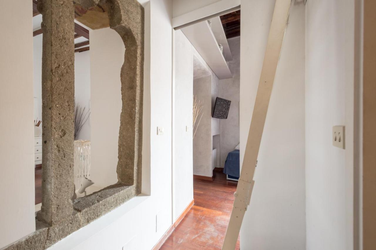 Ghetto Campo Dei Fiori Luxury White Rooms Rom Exterior foto