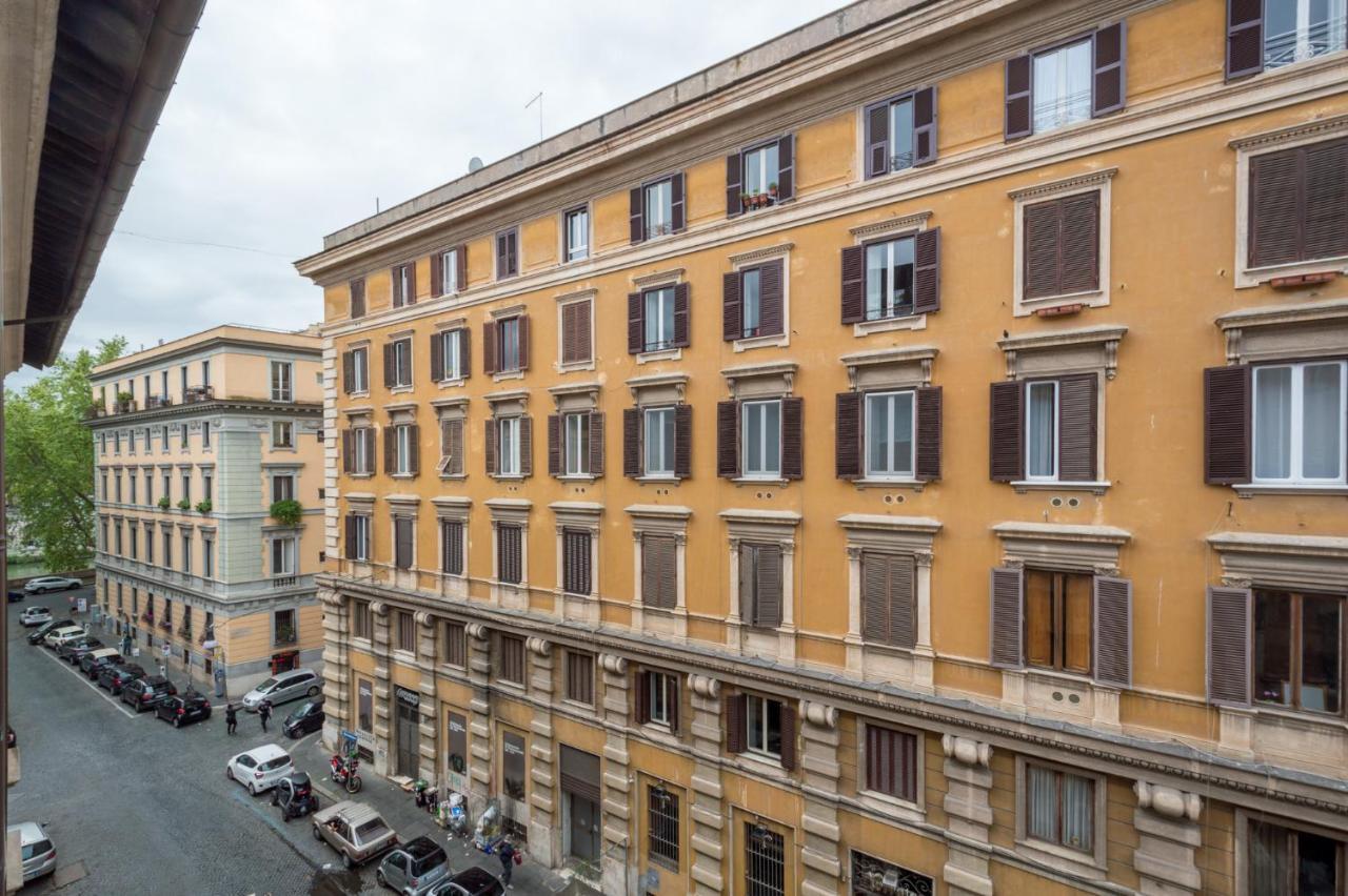 Ghetto Campo Dei Fiori Luxury White Rooms Rom Exterior foto