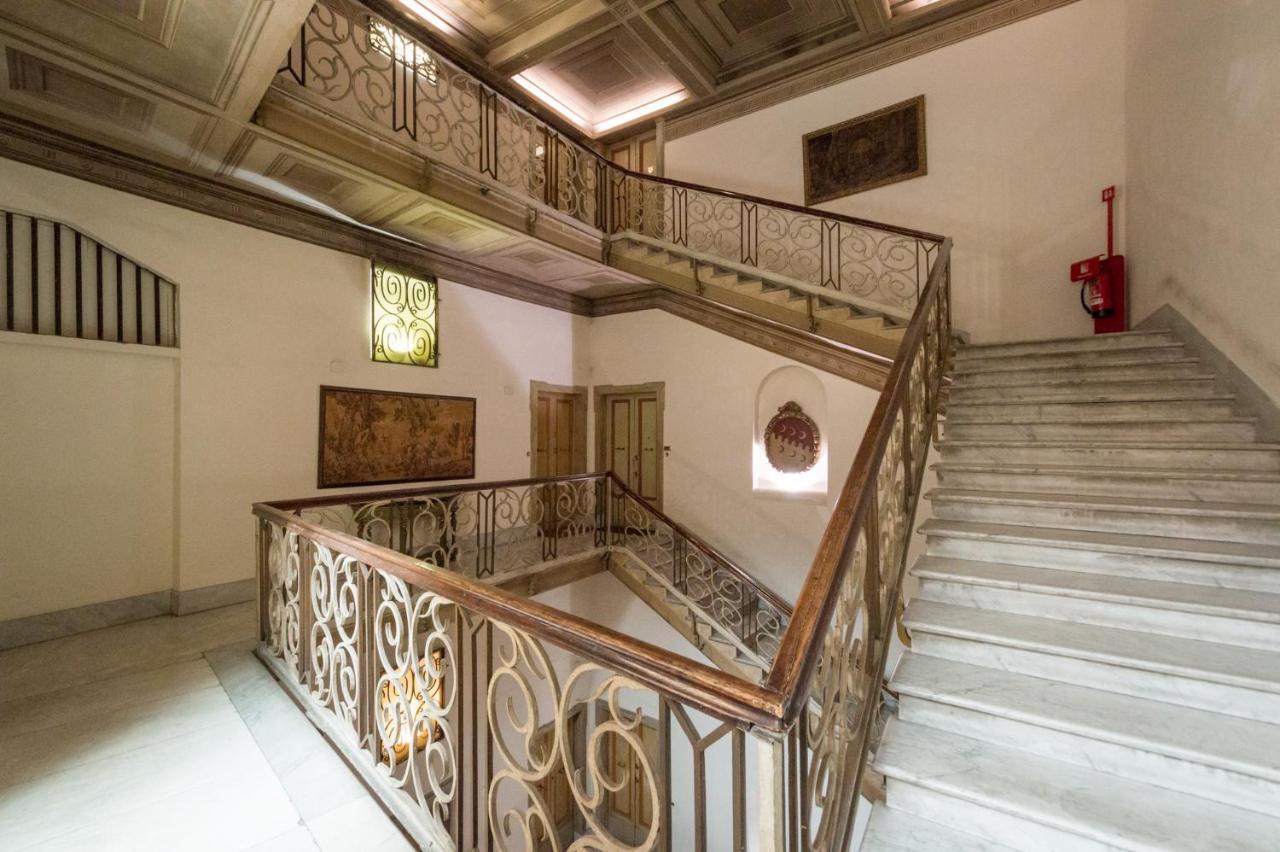 Ghetto Campo Dei Fiori Luxury White Rooms Rom Exterior foto