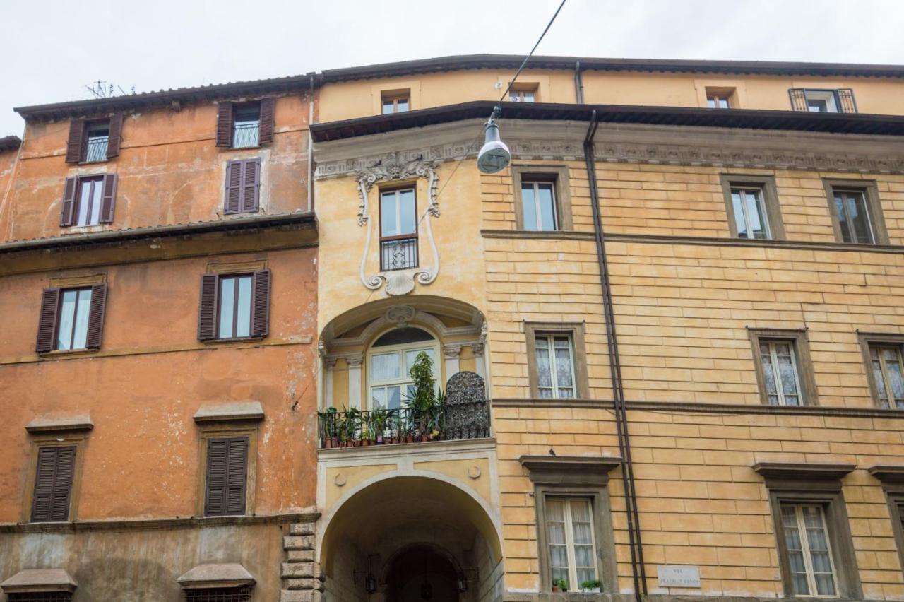 Ghetto Campo Dei Fiori Luxury White Rooms Rom Exterior foto