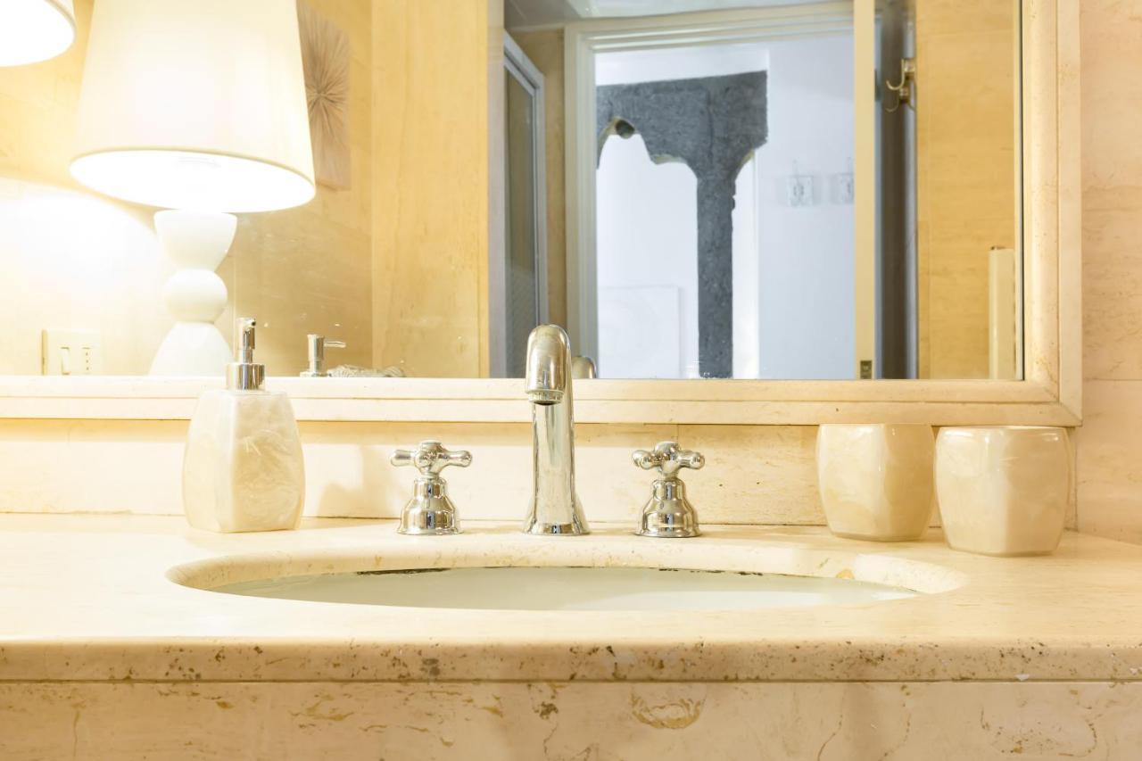 Ghetto Campo Dei Fiori Luxury White Rooms Rom Exterior foto