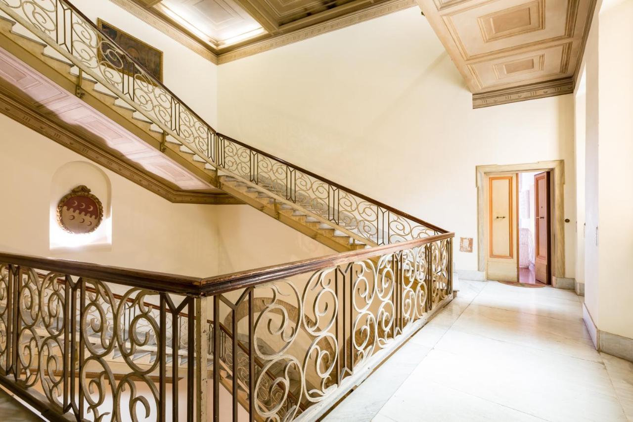 Ghetto Campo Dei Fiori Luxury White Rooms Rom Exterior foto
