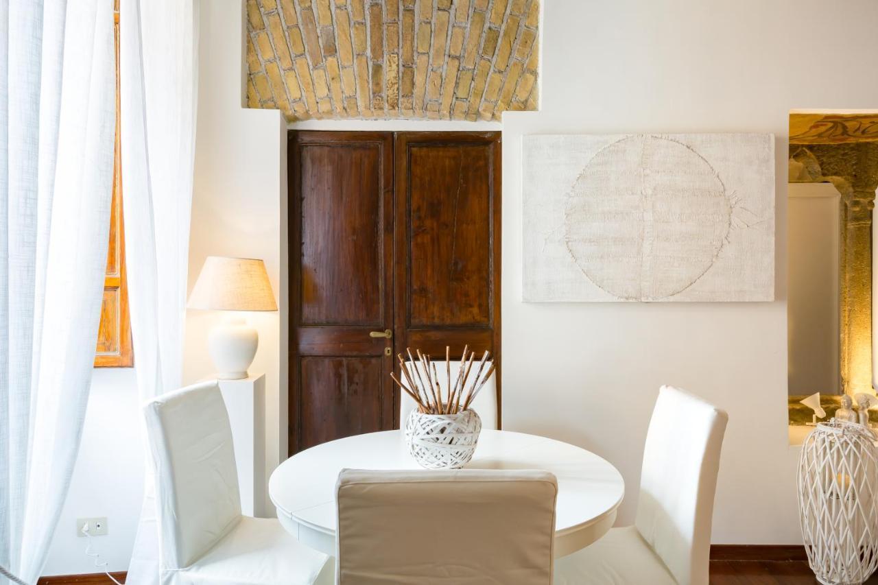 Ghetto Campo Dei Fiori Luxury White Rooms Rom Exterior foto